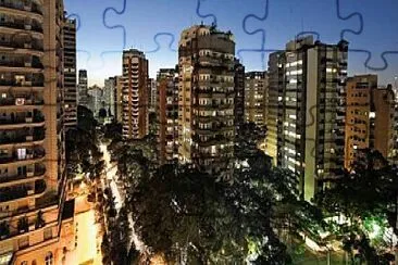 Vila Nova ConceiÃ§Ã£o jigsaw puzzle