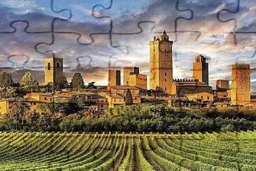 San Gimignano