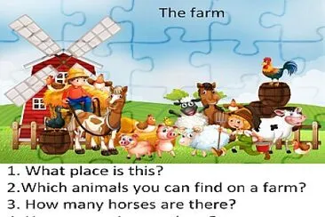 The farm