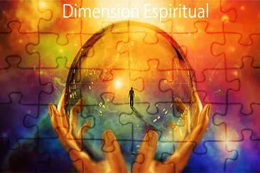 Dimension espiritual jigsaw puzzle