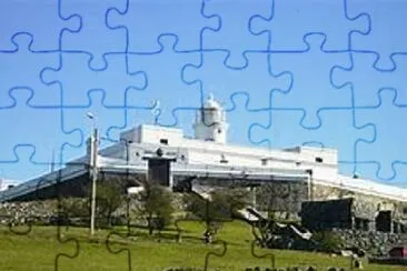 La Fortaleza del Cerro 2 jigsaw puzzle