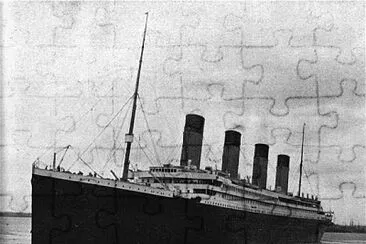 RMS Titanic - Maiden Voyage jigsaw puzzle