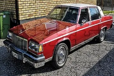 1983 Buick Electra