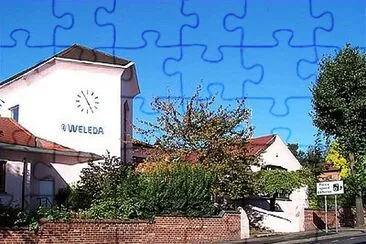 Weleda, Ilkeston jigsaw puzzle