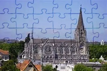 Iglesia de Las Carmelitas jigsaw puzzle