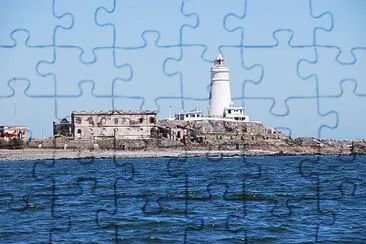 Isla de Flores jigsaw puzzle