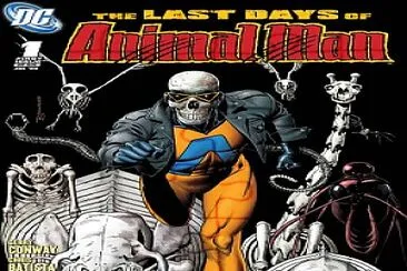 ANIMAL MAN - 001 jigsaw puzzle