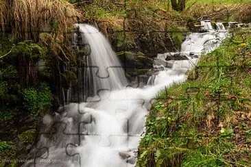 Cuerpos de agua continental.