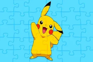 Pikachu es una de las criaturas de PokÃ©mon.