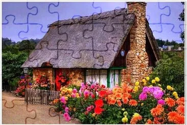 Casita jigsaw puzzle