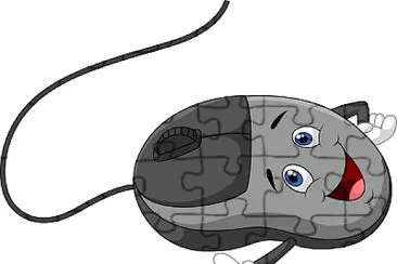 פאזל של mouse