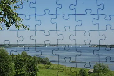 RÃ­o volga jigsaw puzzle