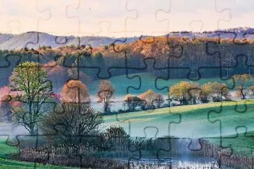 North Carolina USA jigsaw puzzle