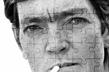 Julio CortÃ¡zar jigsaw puzzle