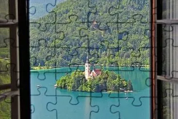 Lake Bled Slovenia