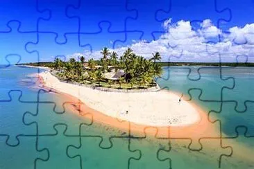 Brasil. lugares jigsaw puzzle