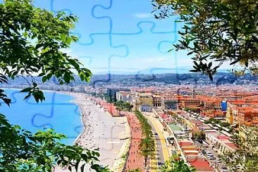 NICE jigsaw puzzle