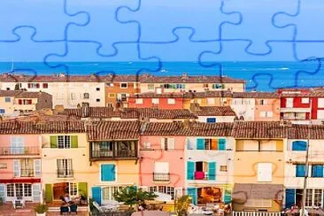 PORT GRIMAUD jigsaw puzzle