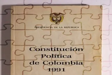 constituciÃ³n de colombia