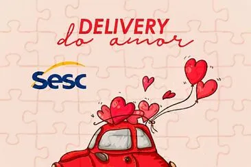 פאזל של Delivery do Amor