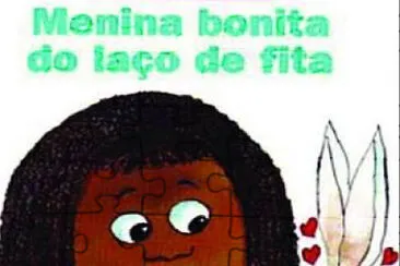 פאזל של Menina bonita