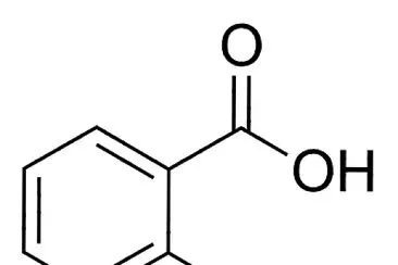 o-hydroxybenezoic acid