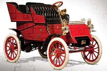 1903 Ford Model A jigsaw puzzle