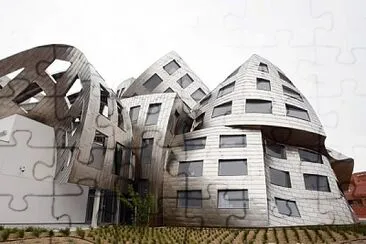 פאזל של Gehry Design