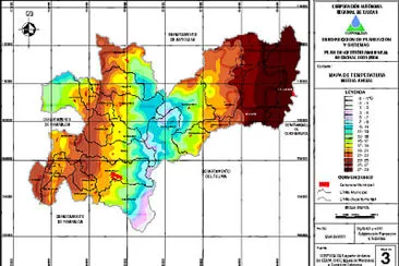 Temperatura Caldas