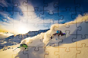 imagem jigsaw puzzle