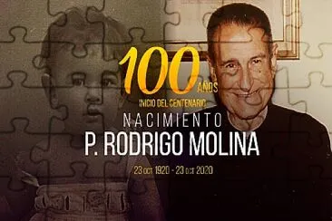 Padre Molina jigsaw puzzle