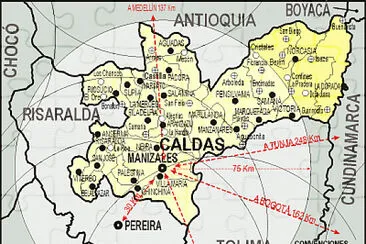 RegionalizaciÃ³n Caldas