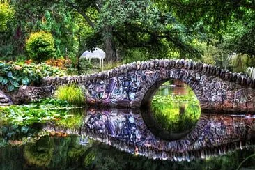 Bridge Japan jigsaw puzzle