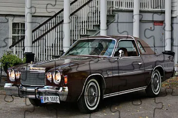 1977 Chrysler Cordoba