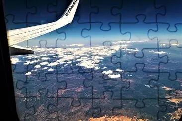 volando jigsaw puzzle