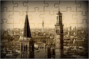 Verona jigsaw puzzle