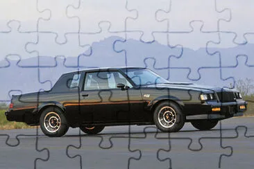 1987 Buick Grand National