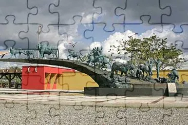 Parque las Malocas jigsaw puzzle