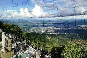 Mirador: La piedra del amor. jigsaw puzzle