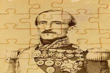 Juan JosÃ© Flores jigsaw puzzle