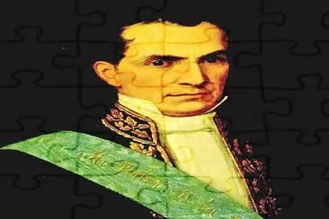 Vicente Rocafuerte jigsaw puzzle