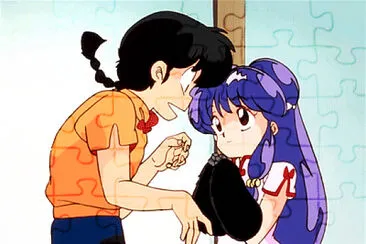 ranma y shampoo