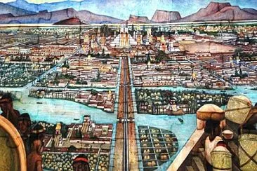 La gran TenochtitlÃ¡n