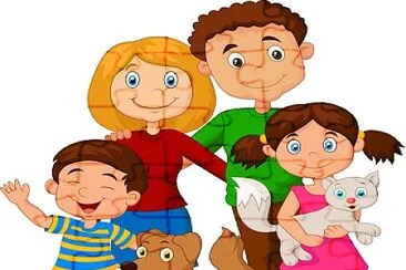 Familia mea jigsaw puzzle