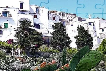 SPERLONGA jigsaw puzzle