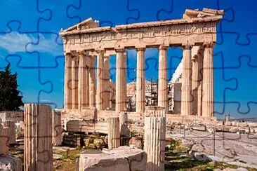 atenas jigsaw puzzle