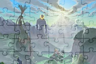 PrisÃ£o de Melkor jigsaw puzzle