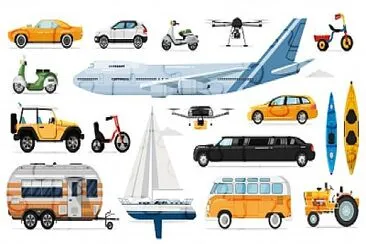 Transportation (animated)