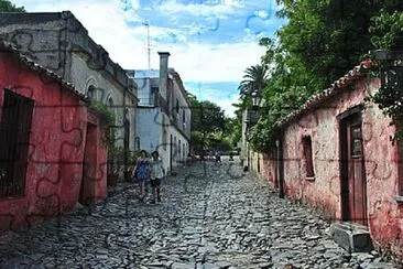 La Calle de los Suspiros jigsaw puzzle