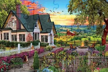 general jigsaw puzzle